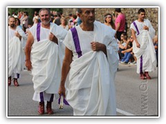 2015 Guerras Cantabras Desfile Romanos (40)